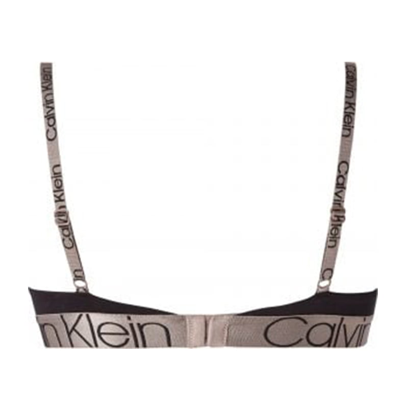 Calvin Klein Icon Cotton Bh met beugel voorgevormd 