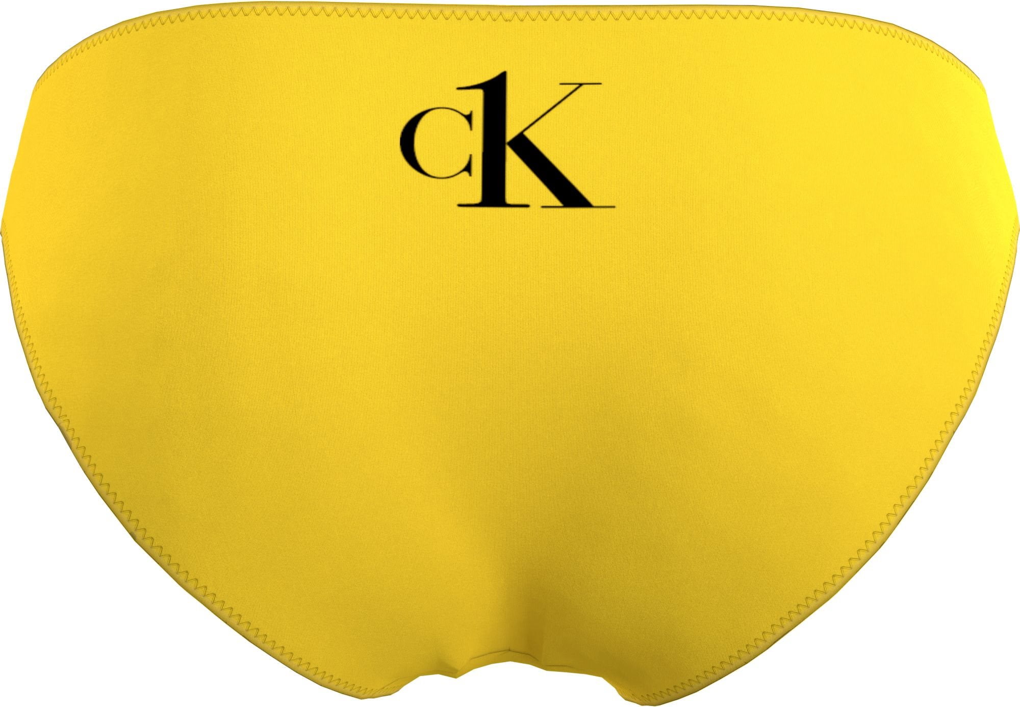 Calvin Klein CK ONE 1-DELIG Bikini rioslip 