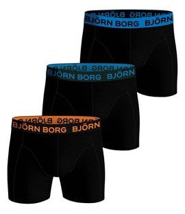 Bjorn Borg Core boxer 3-PACK Short 