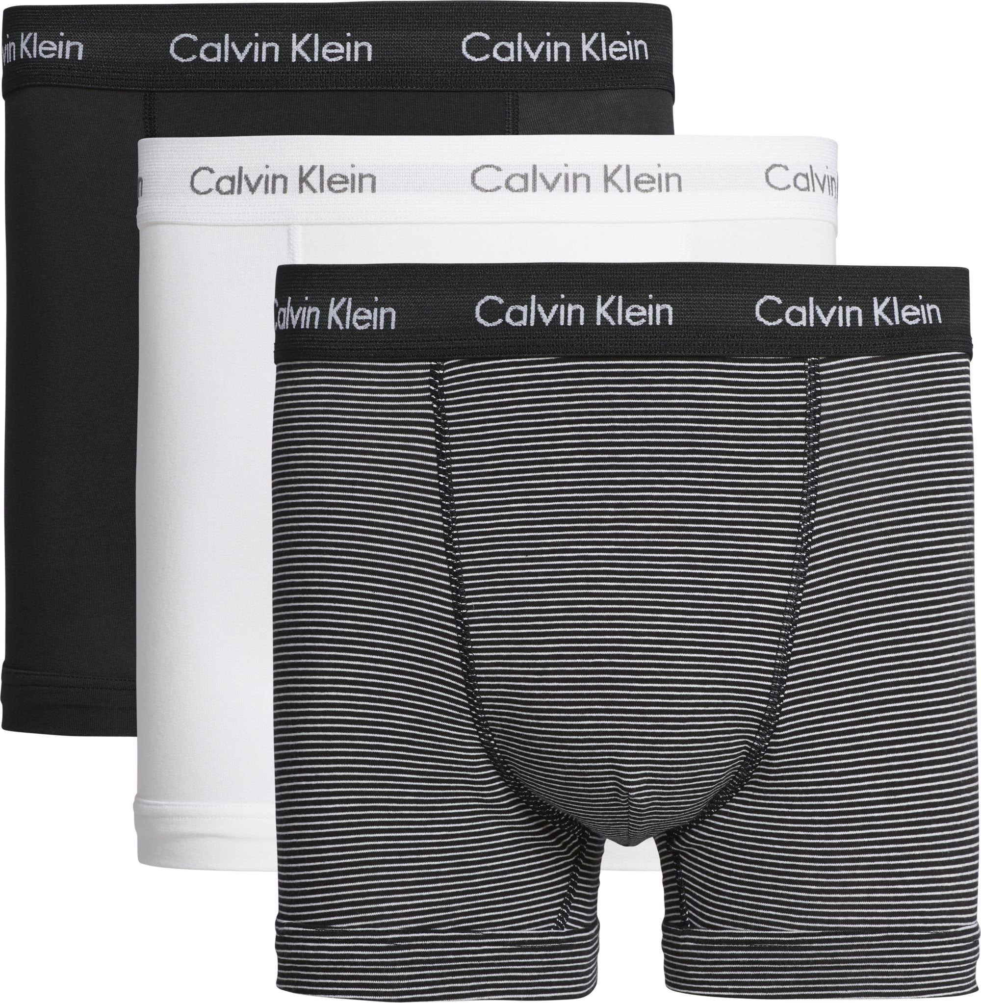 Cotton Stretch 3-PACK
