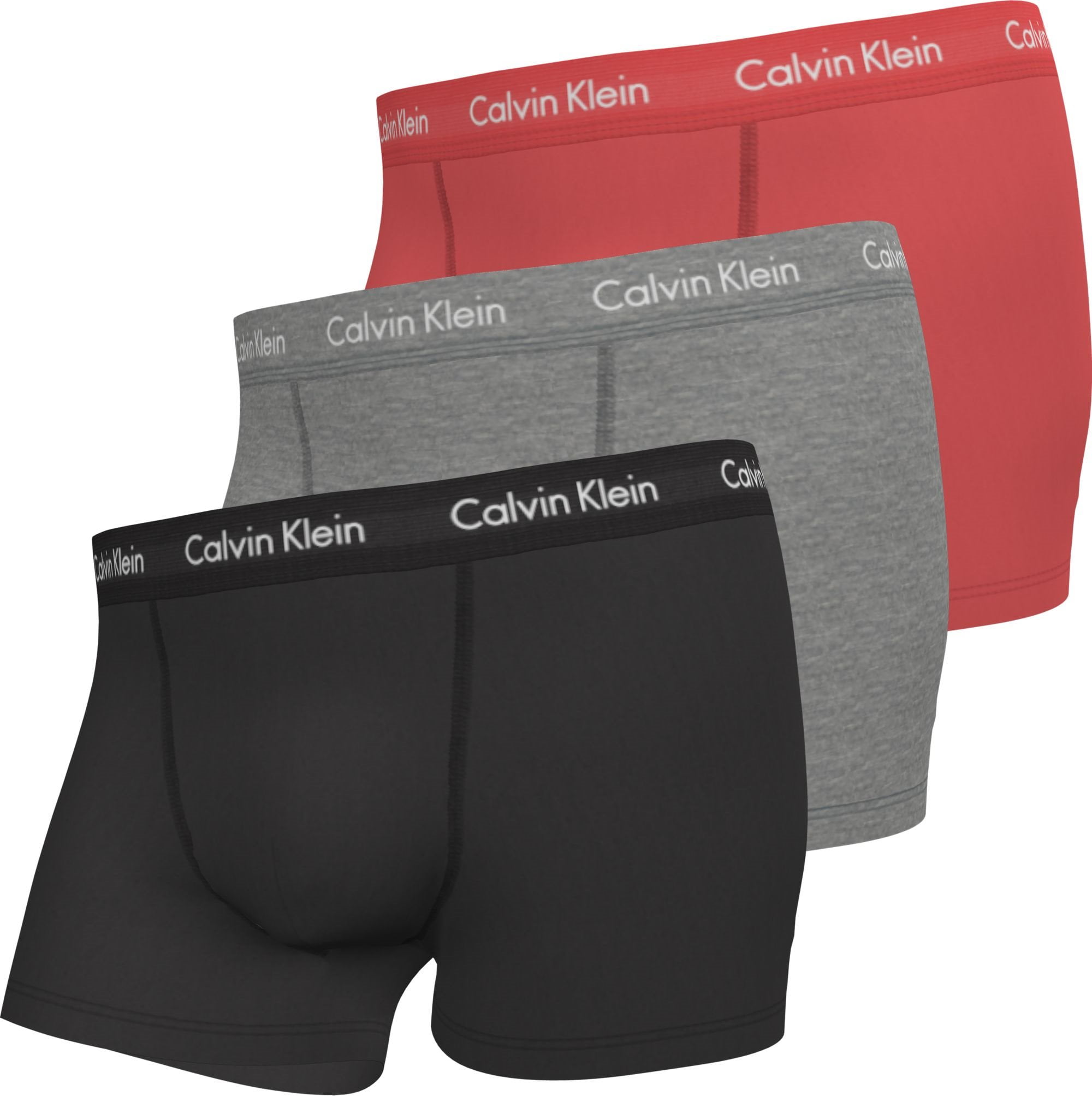 Cotton Stretch 3-PACK Short*