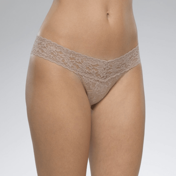 Low rise thong StringLaag