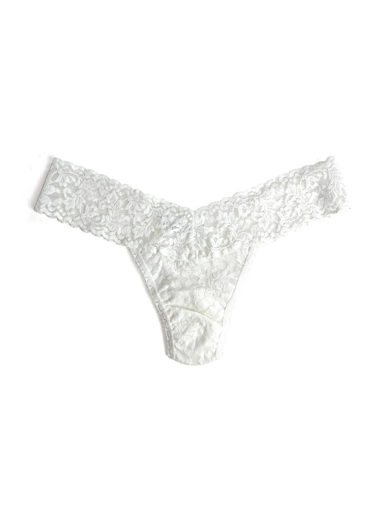 Low rise thong StringLaag