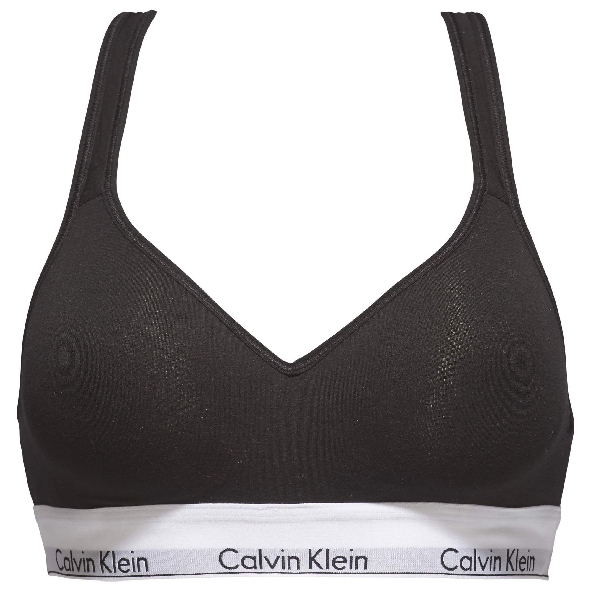 Calvin Klein Modern Cotton Bh zonder beugel voorgevormd 