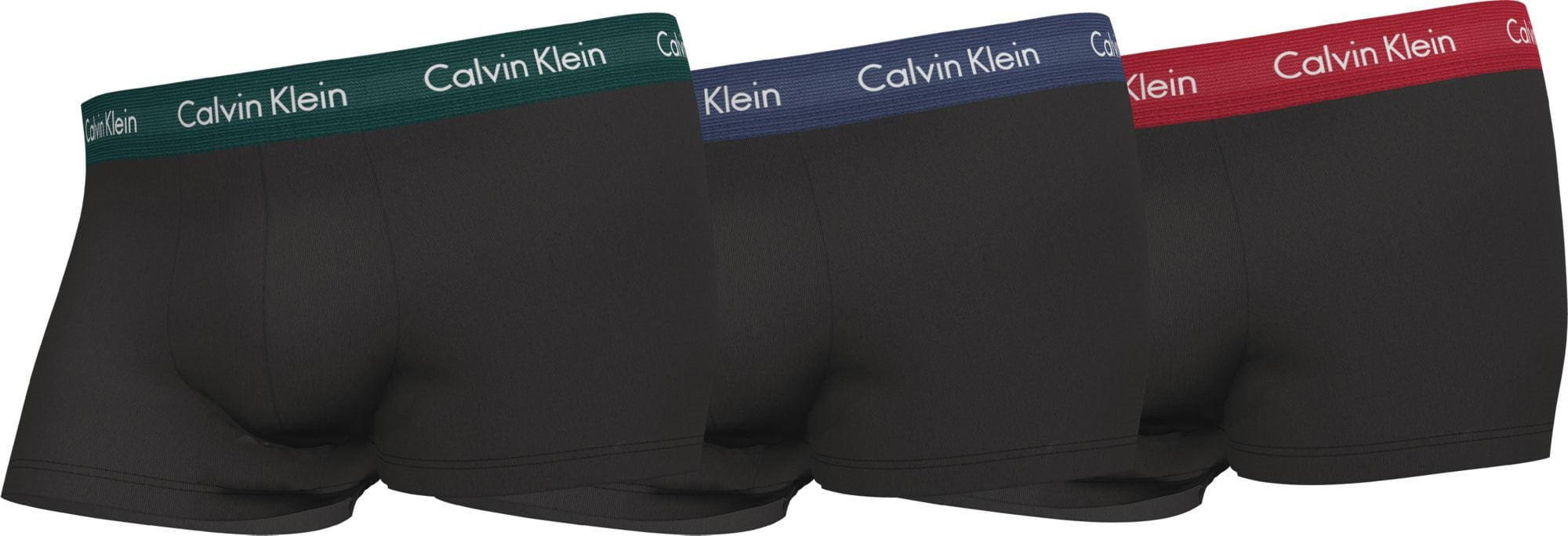 Calvin Klein Cotton stretch 3-PACK Hipster 