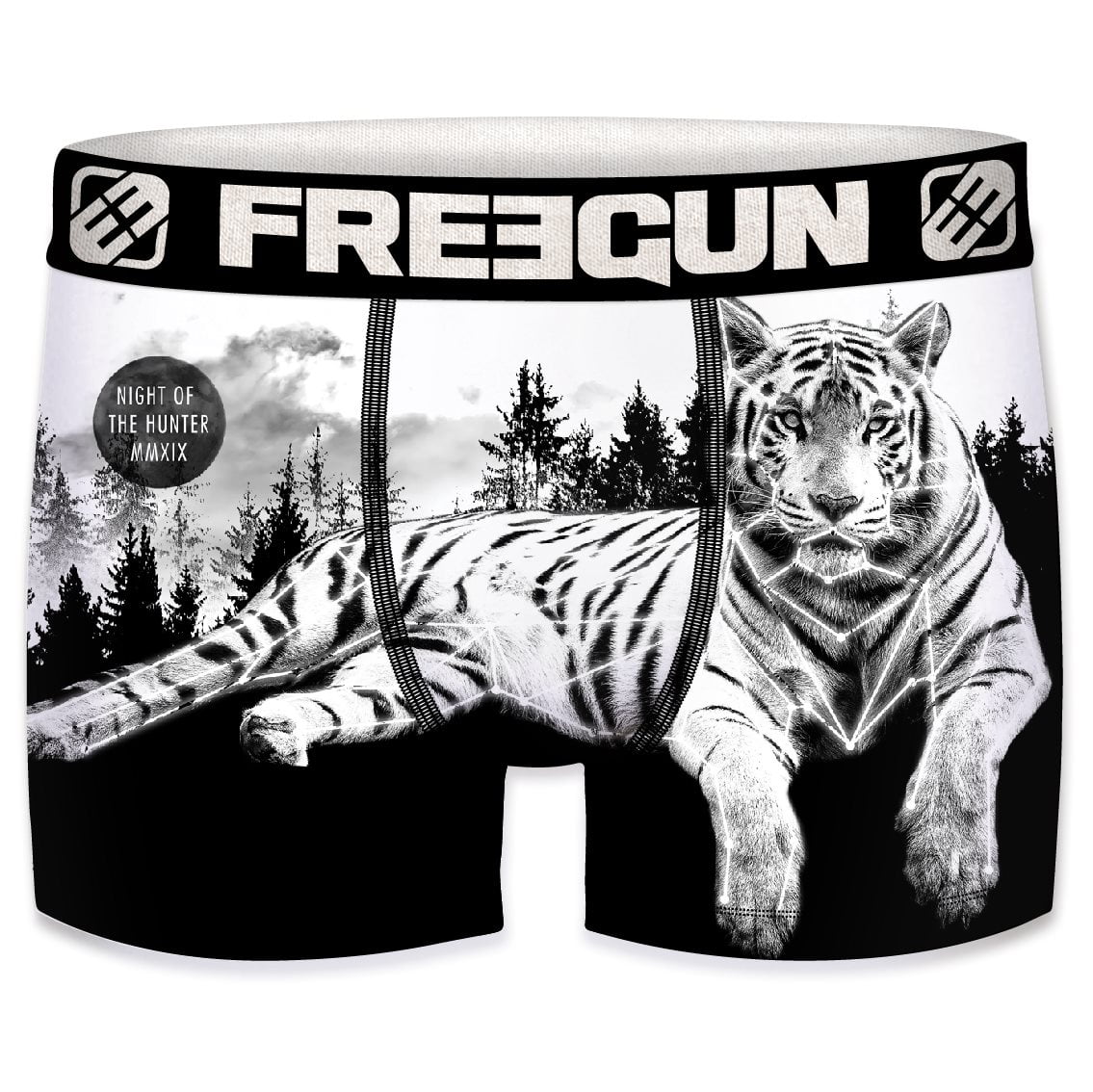 Freegun Tiger Short 