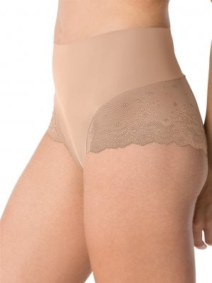 Spanx Undie-Tectable Lace Hi-hipster Hipster 