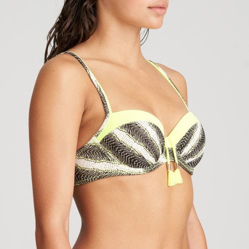 Murcia 1-DELIG Bikini met beugel voorgevormdBalconette