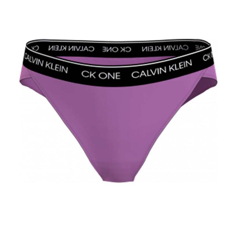 Calvin Klein CK One WB 1-DELIG Bikini smalle slip 