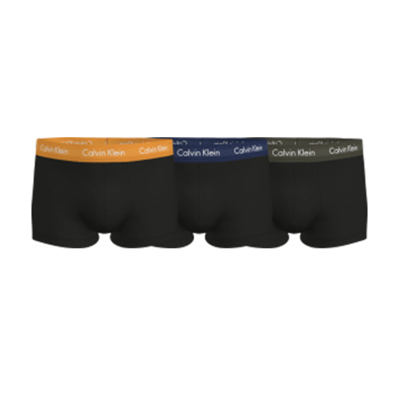 Cotton stretch 3-PACK