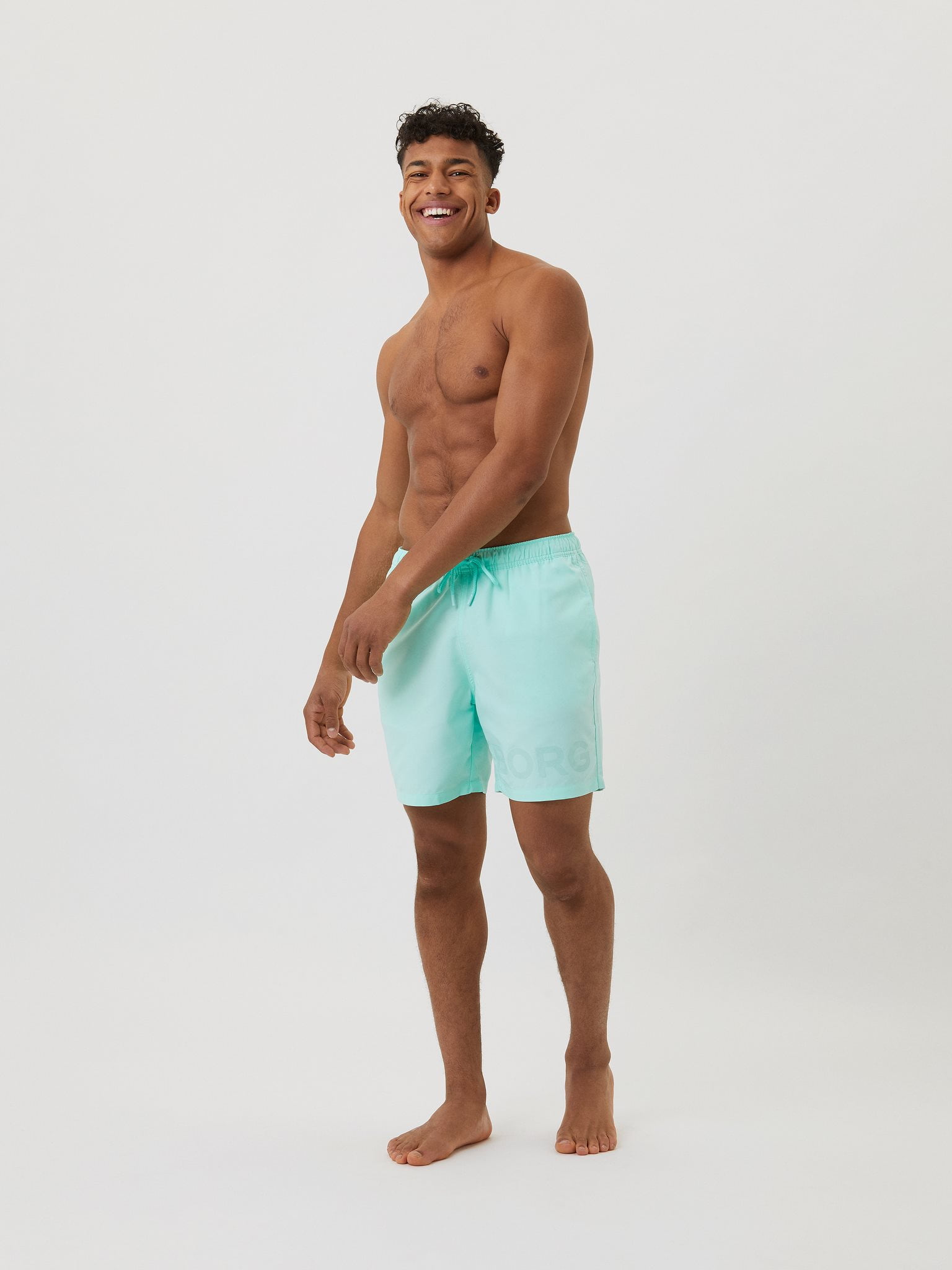 Beach Glass Zwemshort wijd