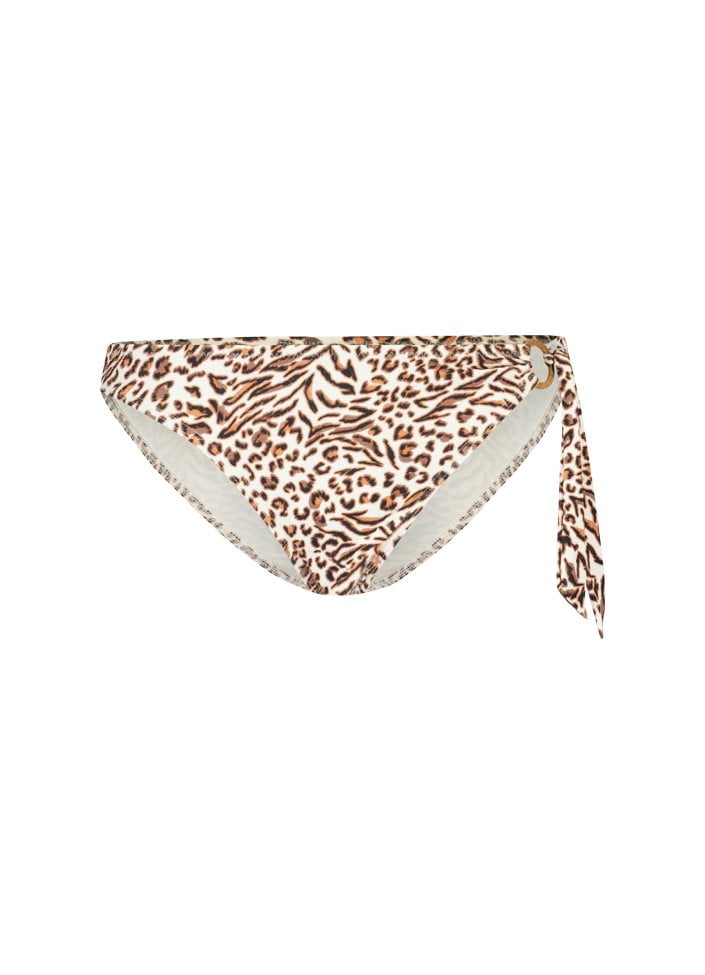 Leopard Love 1-DELIG Bikini smalle slip*