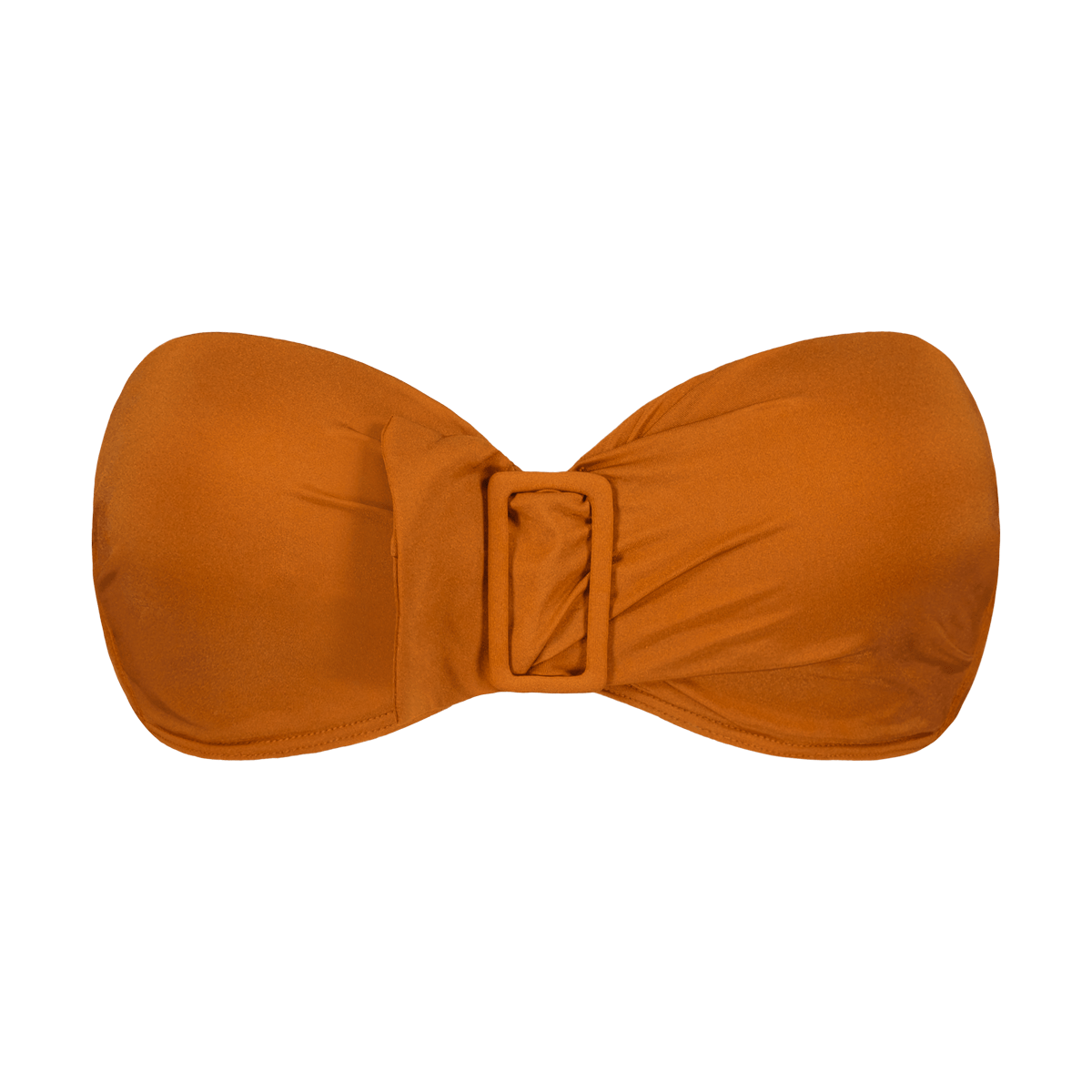 Rust 1-DELIG Bikini met beugel voorgevormdStrapless