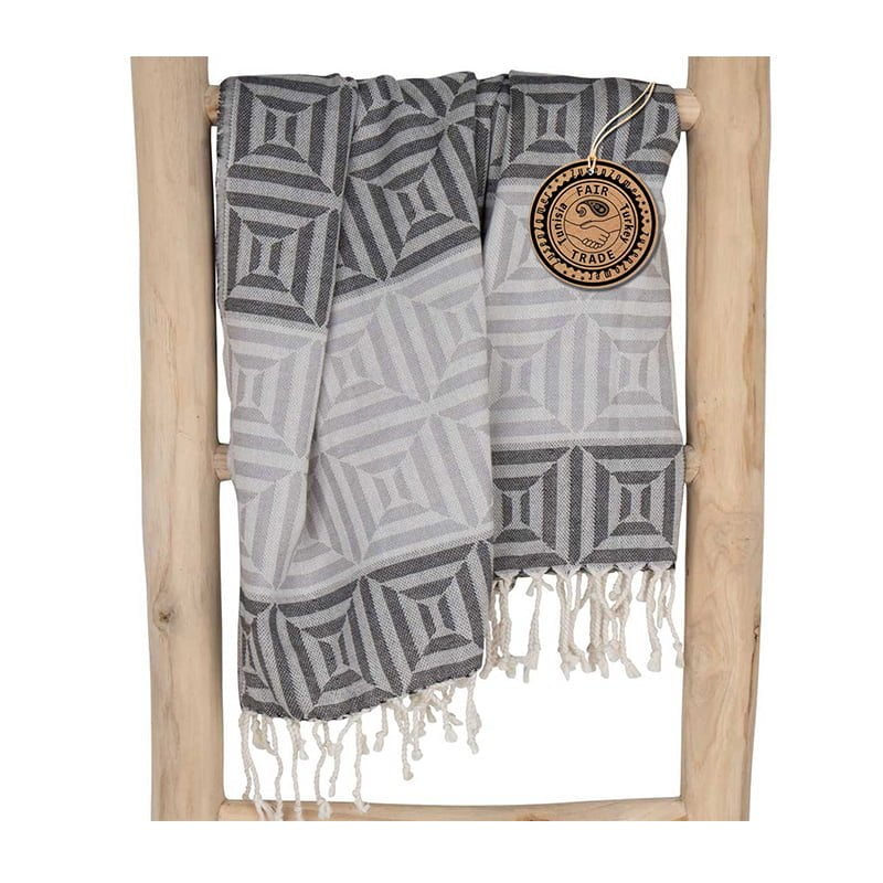 Hammam Towel Square Handdoek*