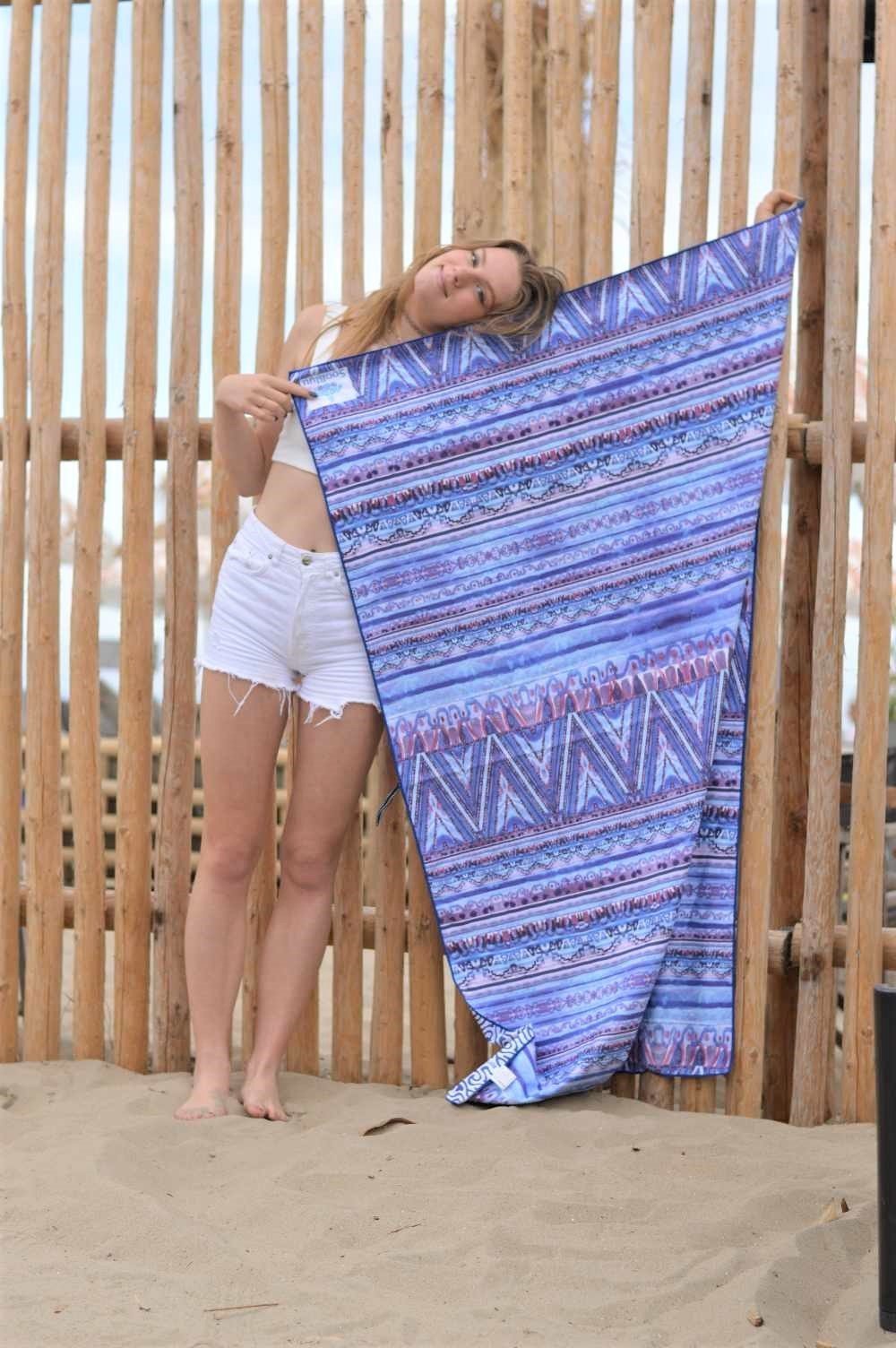 Beach Towel Aztec Handdoek