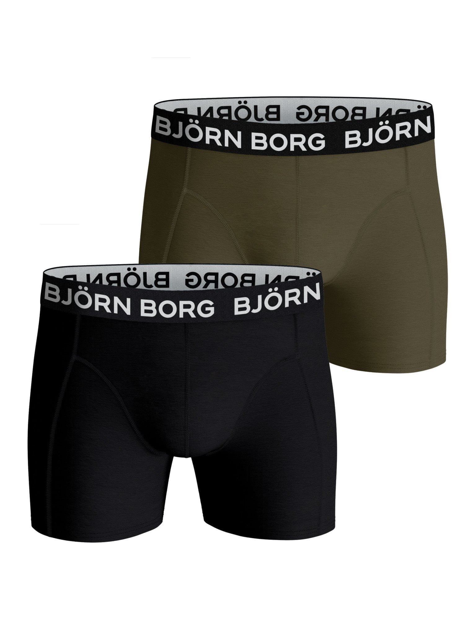 Core Boxers 2-PACK