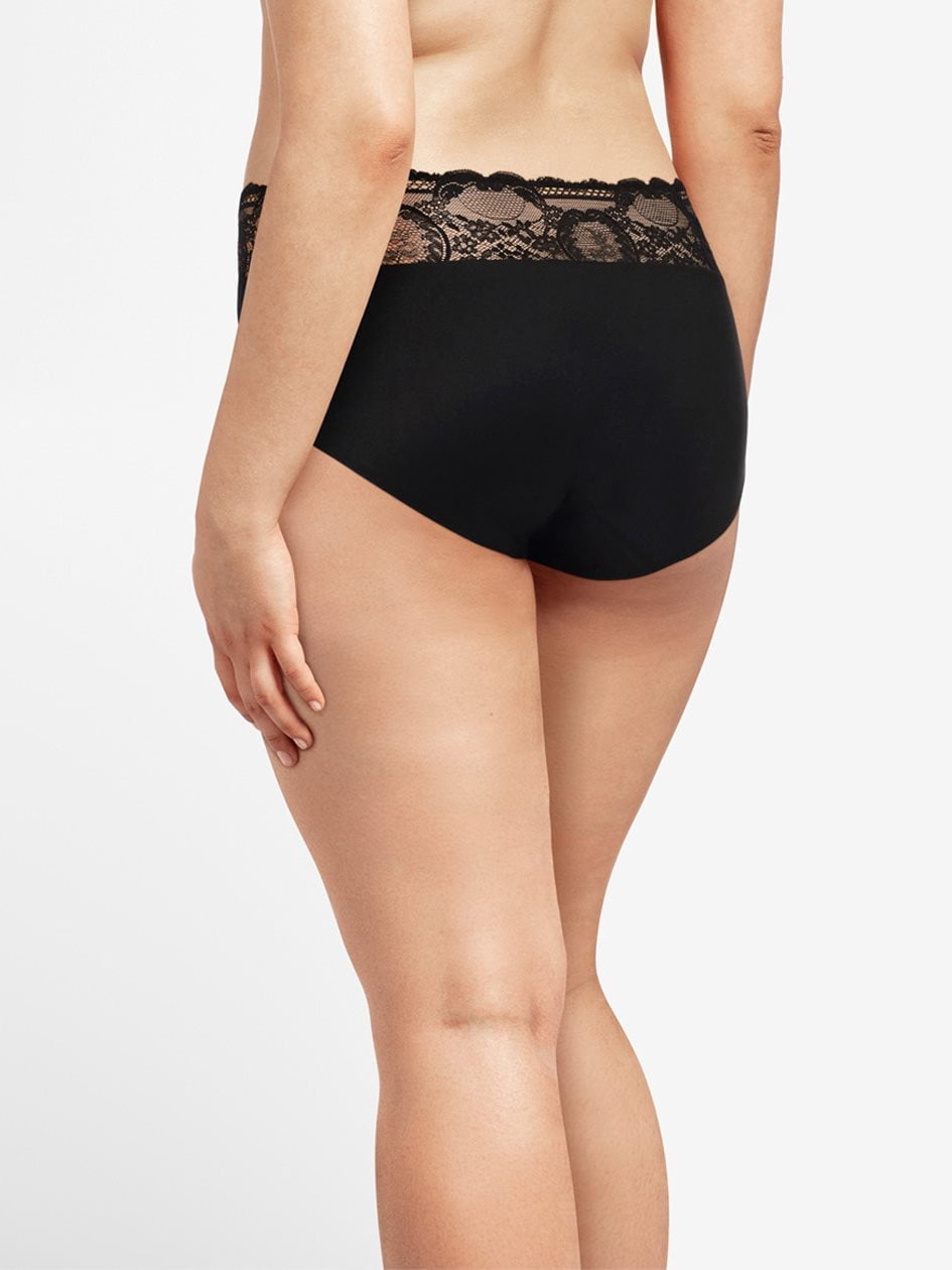 Chantelle Life Period Lace Tailleslip 