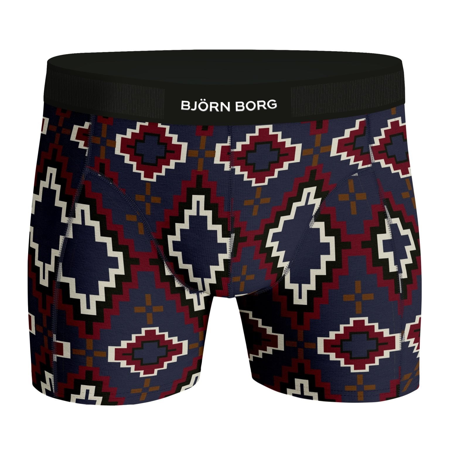 Bjorn Borg Premium Cotton Stretch 2-PACK Short 