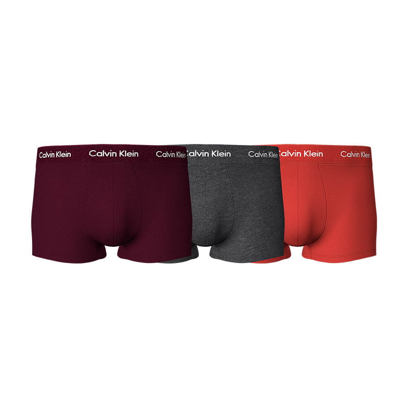 Cotton stretch 3-PACK
