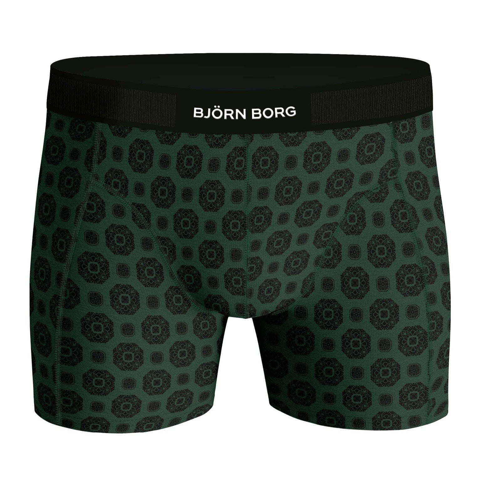 Bjorn Borg Premium Cotton Stretch 2-PACK Short 