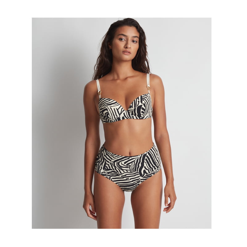 Savannah Mood Bikini met beugel voorgevormdMet push up