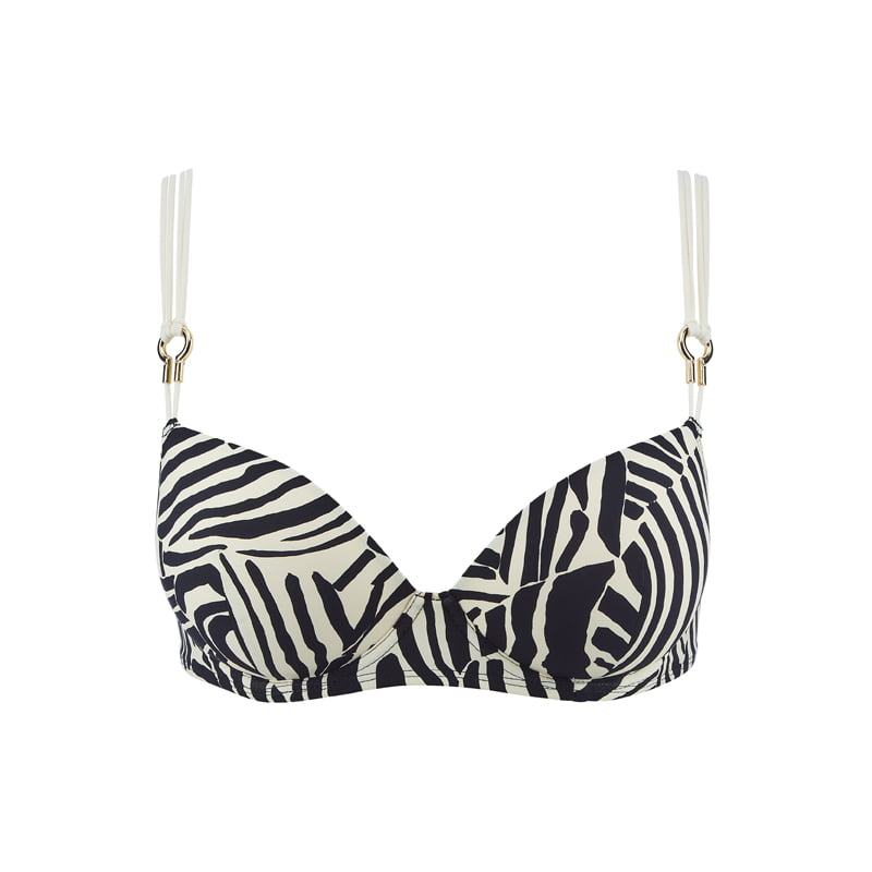 Savannah Mood Bikini met beugel voorgevormdMet push up