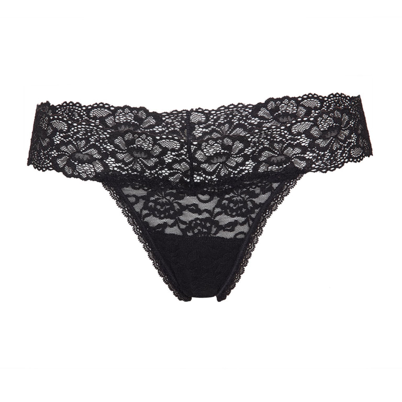 Casual Comfort Lace Thong String