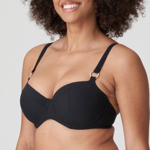 Sahara 1-DELIG Bikini met beugel voorgevormdBalconette