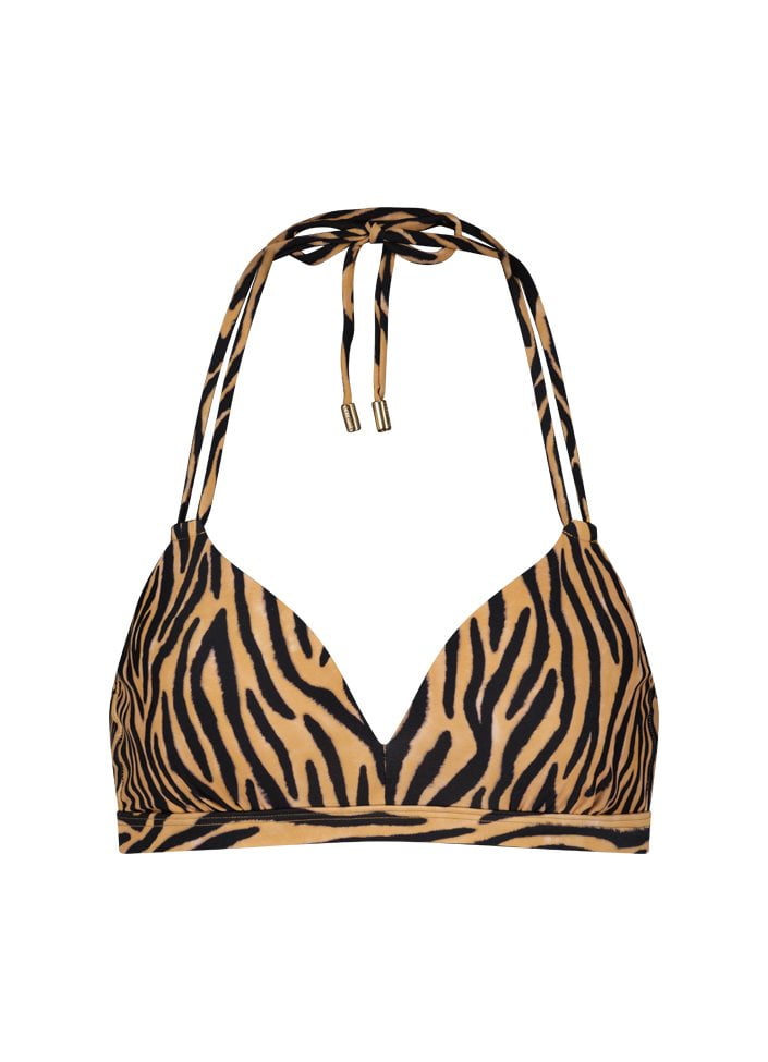 Beachlife Soft Zebra 1-DELIG Bikini met beugel voorgevormd 