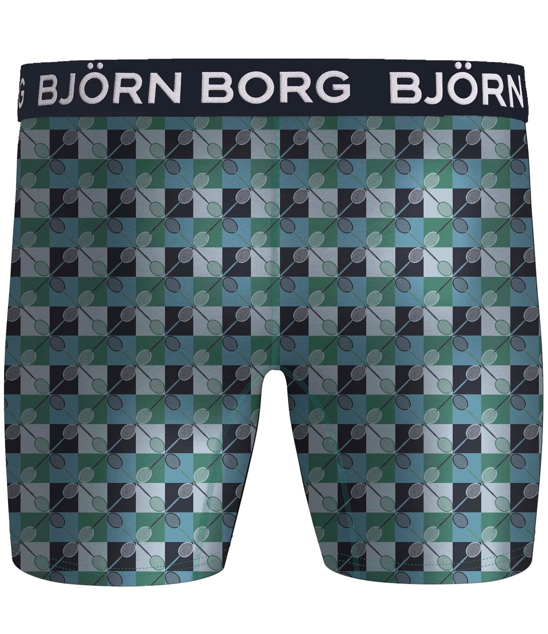Bjorn Borg Performance 1-DELIG Short 