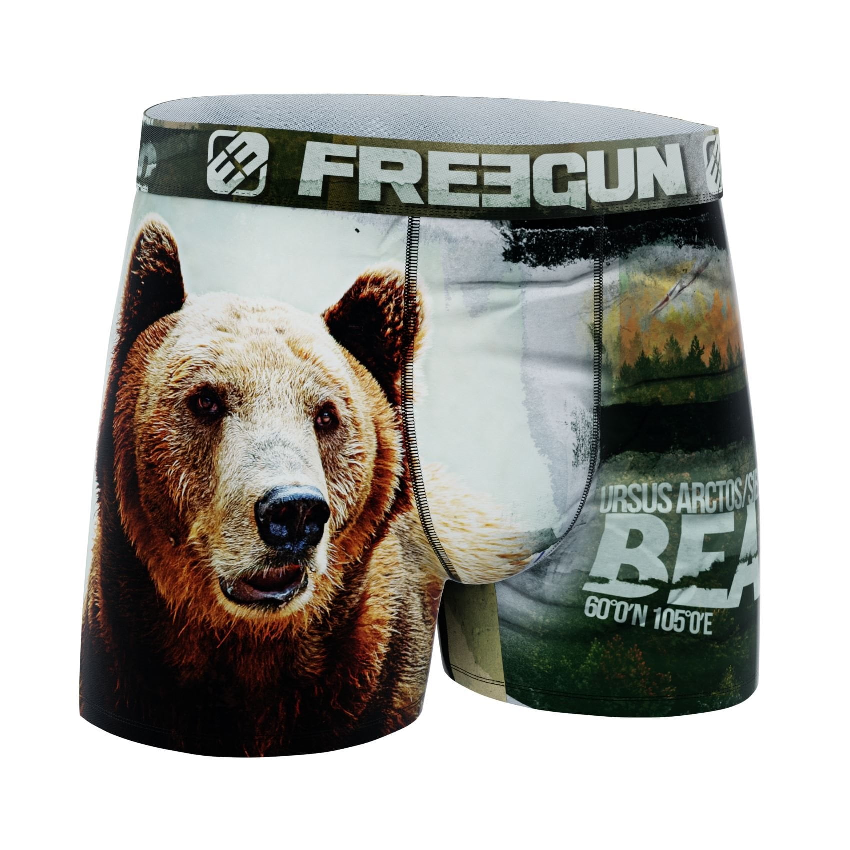 Freegun Bear Short 