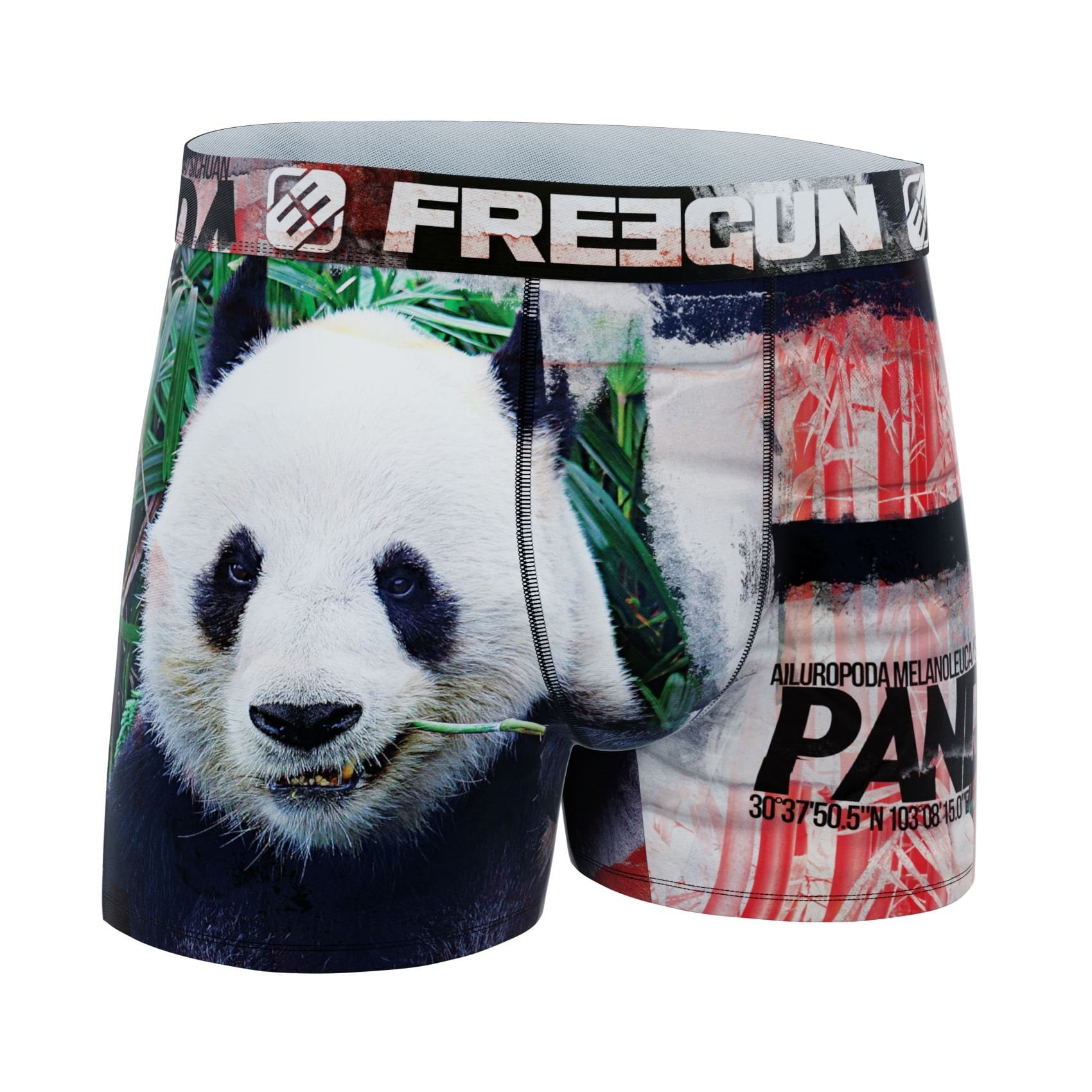 Panda Short