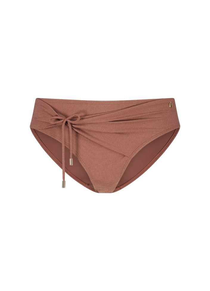 Beachlife Rouge Shimmer 1-DELIG Bikini tailleslip 