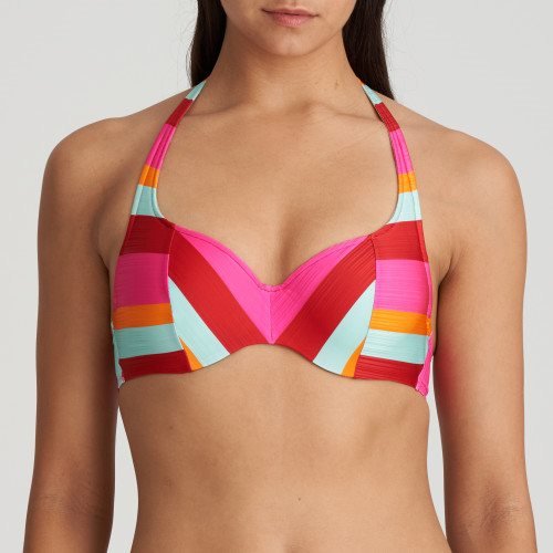 Marie-Jo Tenedos 1-DELIG Bikini met beugel voorgevormd 