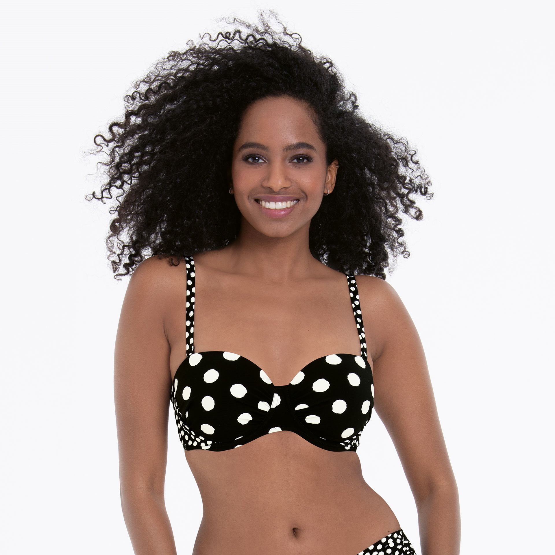 Rosa Faia Catalina top 1-DELIG Bikini met beugel voorgevormd 