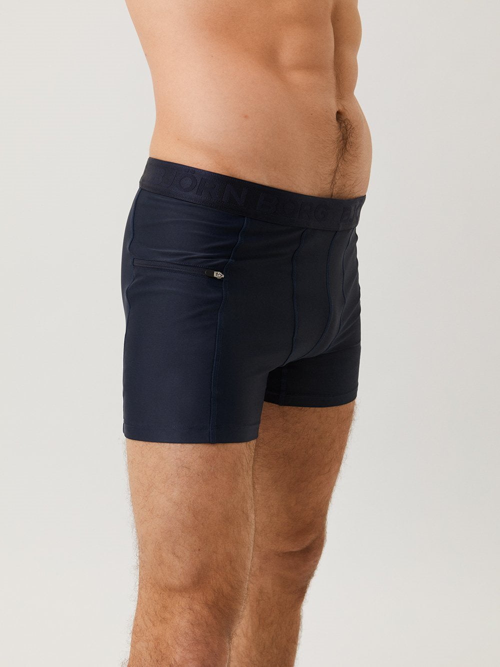 Stretch Swim Shorts Zwemshort strak