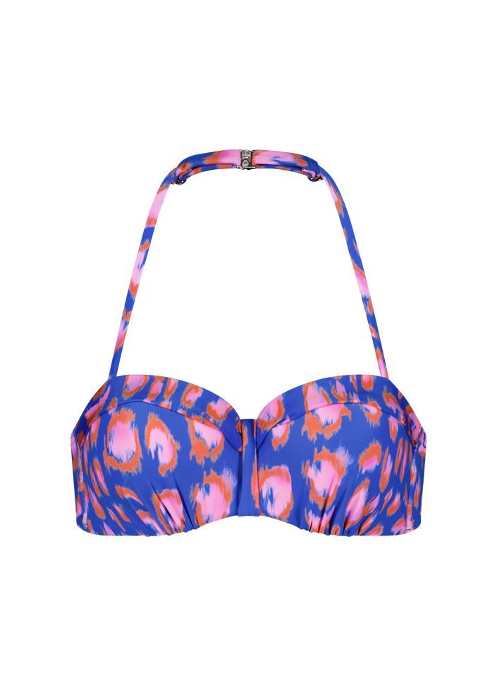 Cyell Sneaky Leopard 1-DELIG Bikini met beugel voorgevormd 