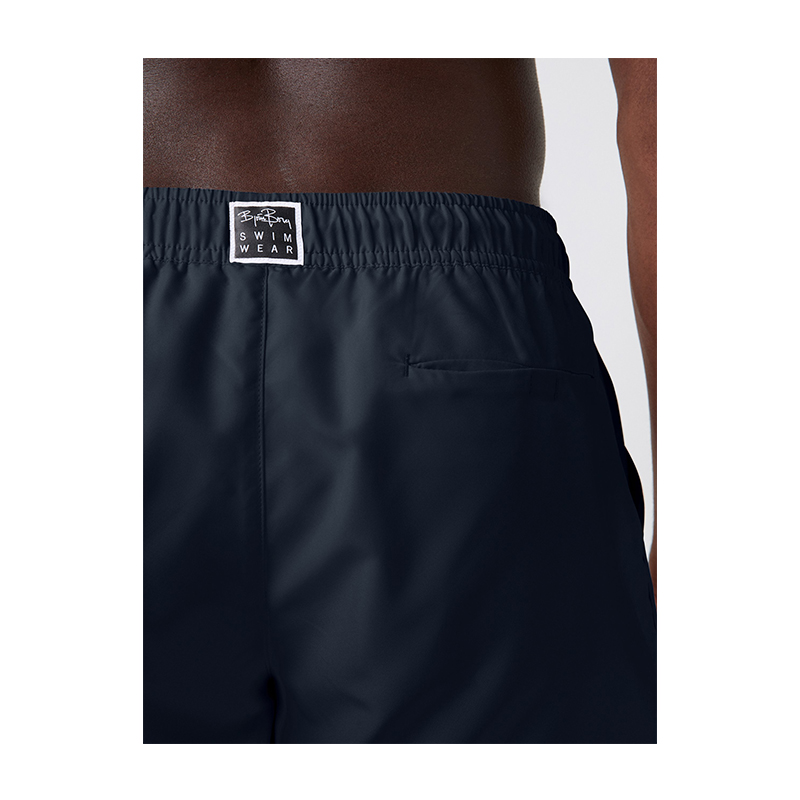 Retro Swim Shorts Zwemshort wijd