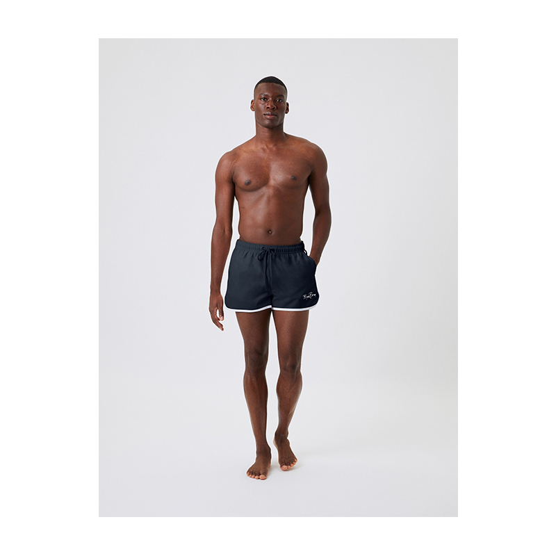 Retro Swim Shorts Zwemshort wijd