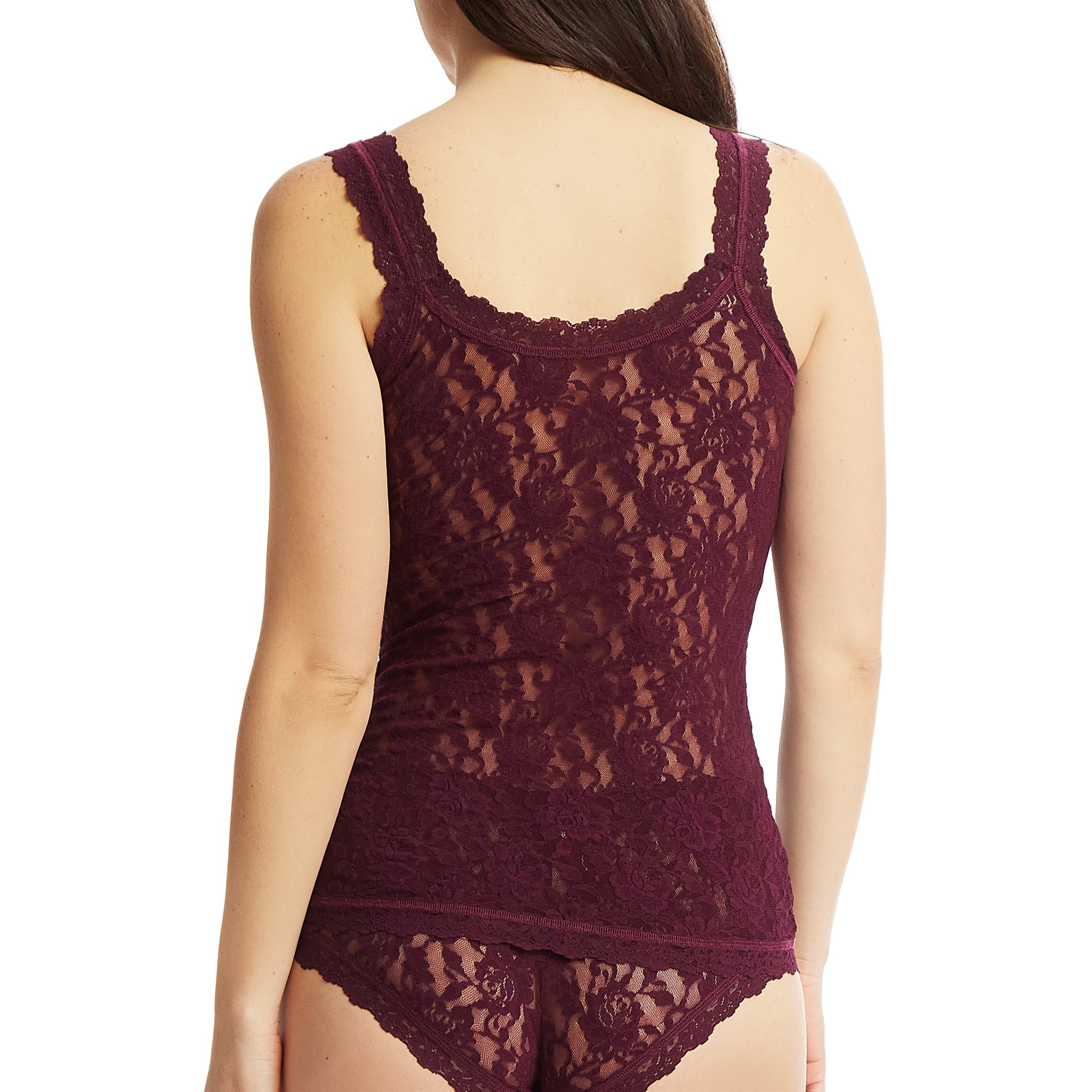 Unlined Cami Hemd