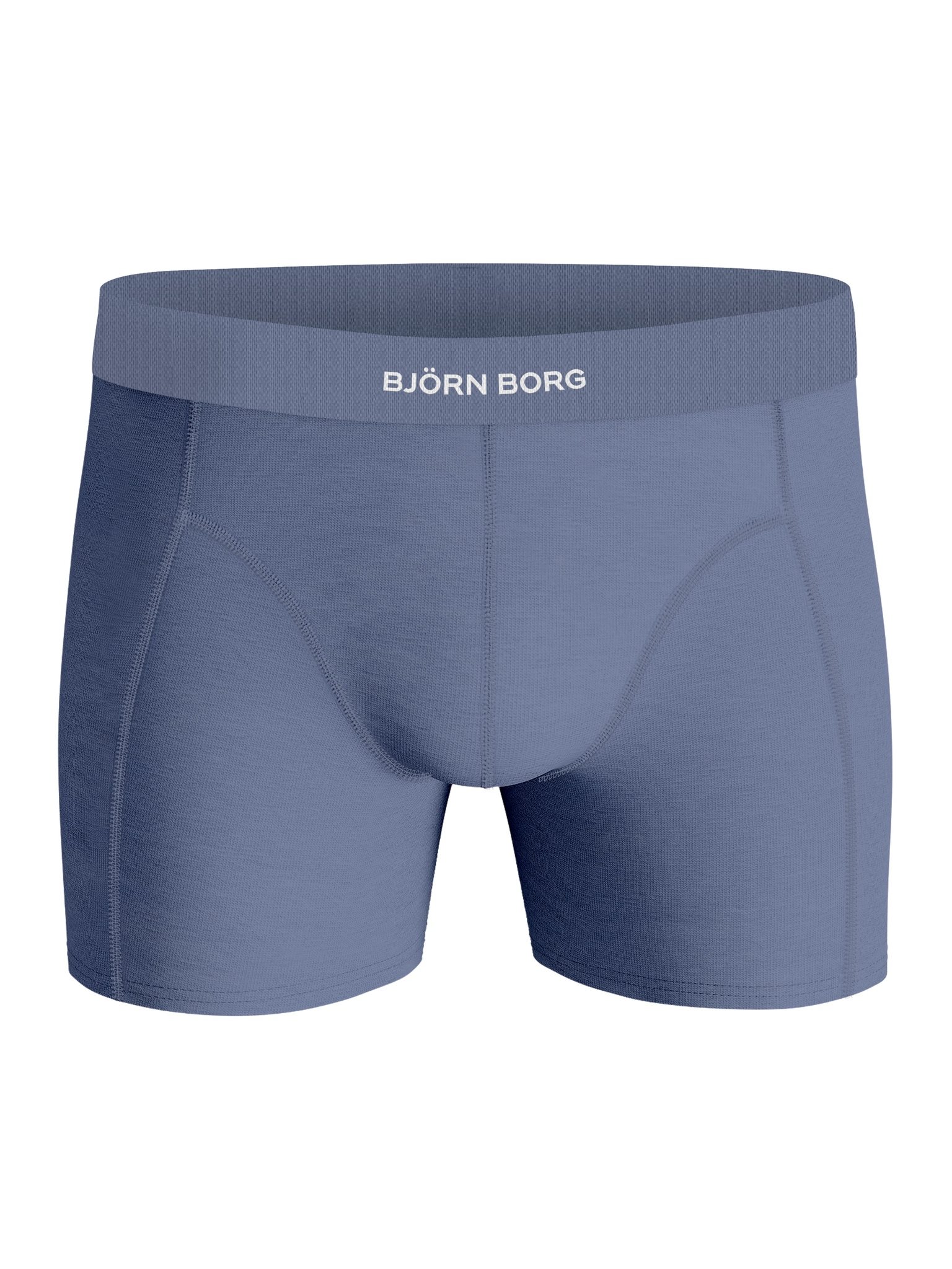 Bjorn Borg Premium Cotton Stretch 2-PACK Short 