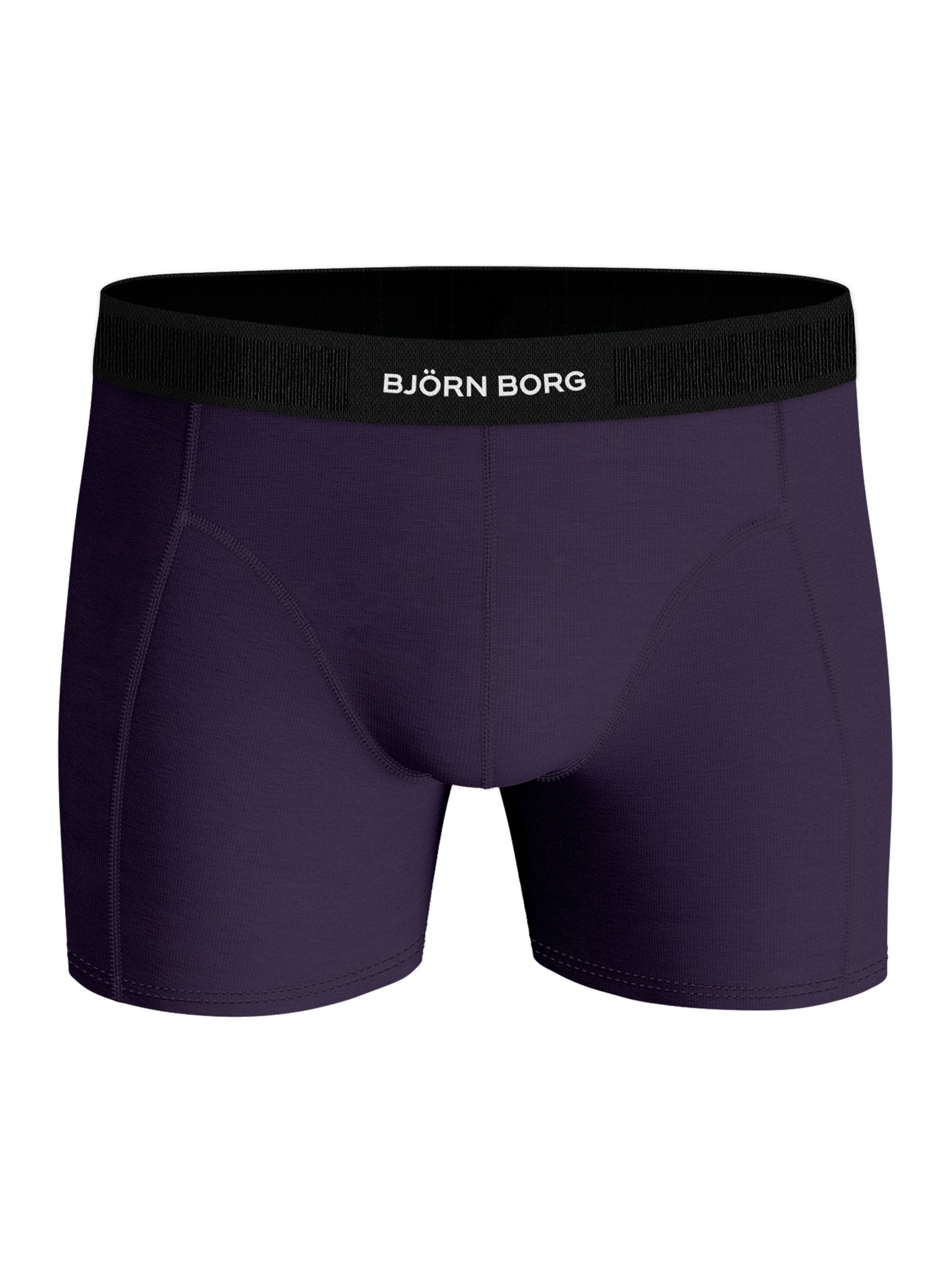Bjorn Borg Premium Cotton Stretch 3-PACK Short 