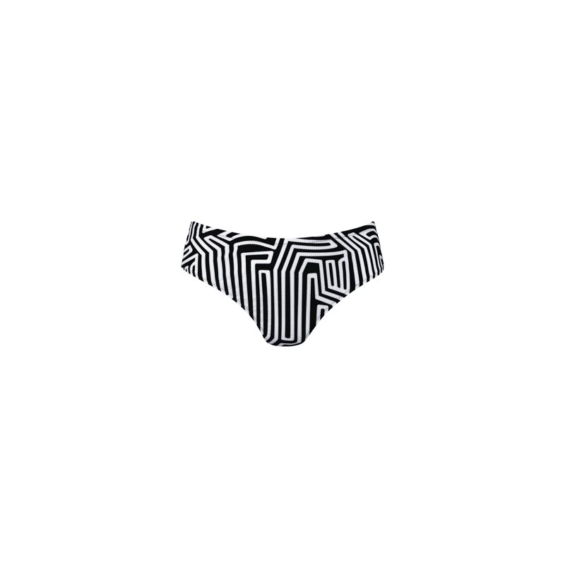 Bruna bottom 1-DELIG Bikini tailleslip