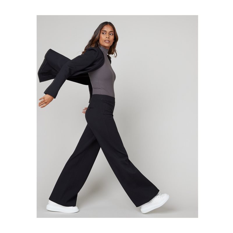 The Perfect Pant Wide Leg Broek