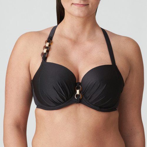 PrimaDonna Barrani 1-DELIG Bikini met beugel voorgevormd 