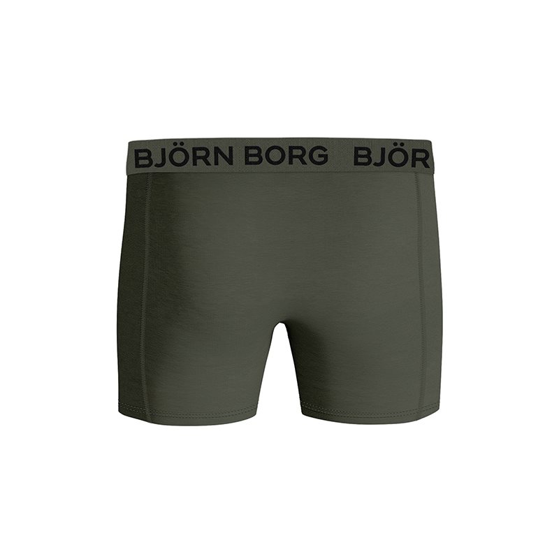 Bjorn Borg Cotton Stretch 1-PACK Short 
