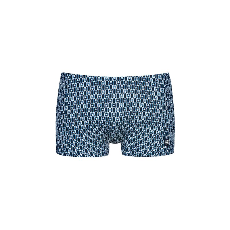 Retro Linked Zwemshort strak