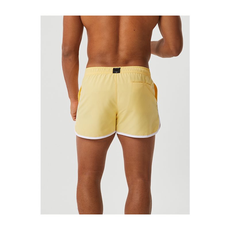 Retro Swim Shorts Zwemshort wijd