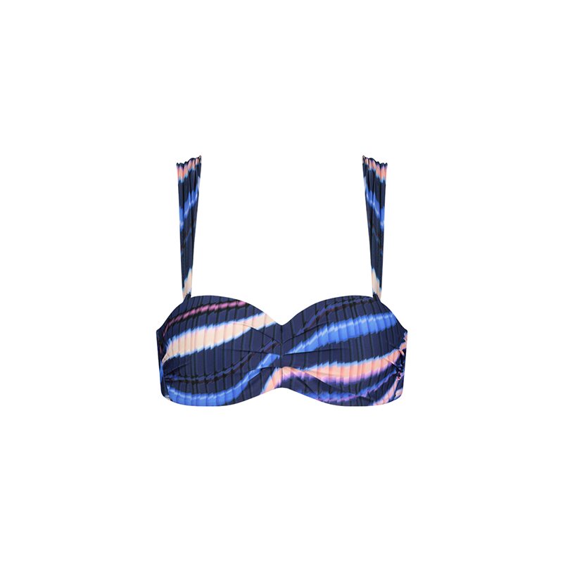 Allure 1-DELIG Bikini met beugel voorgevormdStrapless