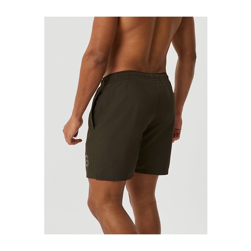 Borg Swim Shorts Zwemshort wijd